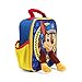 Paw Patrol Chase Lunch Bag with 3D Plush Legs