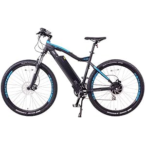 Moscow Plus Electric Mountain Bike 768 Wh 48V/16AH