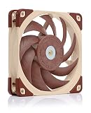 Noctua NF-A12x25 FLX - 3-Pin Premium Quiet Fan (120mm, Brown)