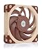Noctua NF-A12x25 FLX - 3-Pin Premium Quiet Fan (120mm, Brown) primary