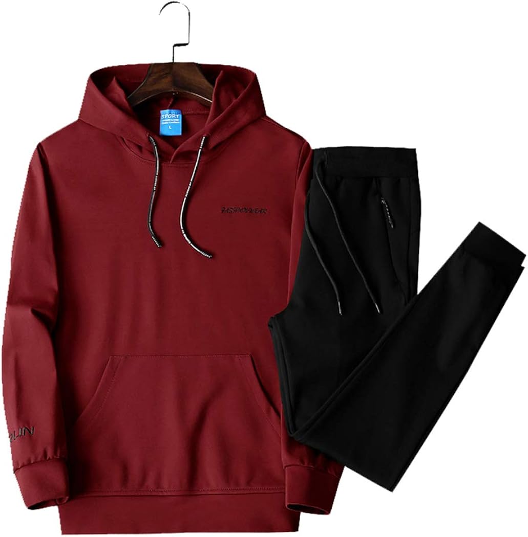 big tall mens sweat suits