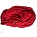 Zituop Super Chunky Roving Big Yarn for Hand Knitting Crochet, 250g, 8.8 Ounze (Burgundy)
