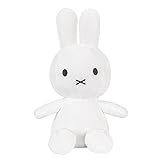 KIDS PREFERRED Miffy Plush Toy, 14 Inch Sitting