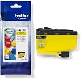 Brother LC-426XLY Yellow Ink Cartridge High Yield 5000 Pages Genuine