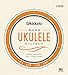 D'Addario Bass Ukulele Strings, Nyltech, EJ88UB, 4-String Set, Pack of 1