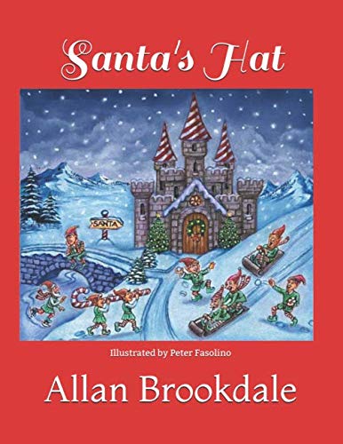 Santa's Hat by Allan Brookdale