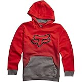 Fox Racing Youth Boys Holcomb Fleece Hoody Pullover Sweatshirt