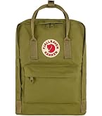 Fjällräven Kanken Backpack - Durable Vinylon Fabric, Water-Resistant, Classic Design - School, Travel, Black