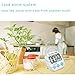 Accmor Digital Kitchen Timer - Optimum Countdown Clock Stopwatch with Large Display, Loud Clear Alarm - Good Helper for Your Kitchen Daily Life