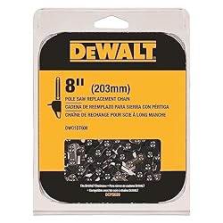8IN Replacement Chain 20V DW Pole Saw