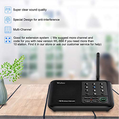 1 Wuloo+Intercoms+Wireless+Intercom+Communication