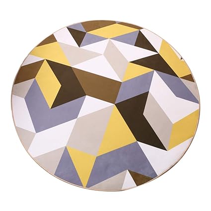 Tappeto Moderno E Minimalista Tappeto Geometrico Ikea Studio