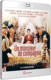 Un Monsieur De Compagnie - Blu-Ray