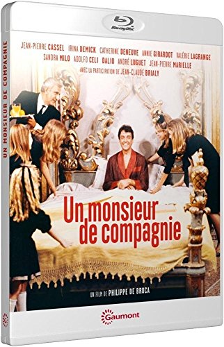 Un Monsieur De Compagnie - Blu-Ray