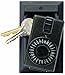 Kidde AccessPoint 00514 KeySafe Original 5-Key Permanent, Spin Dial, Black