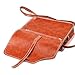 Small Size Little Girl Crossbody Shoulder Bag Messenger Bag Women Vintage PU Leather Purse