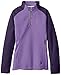 Spyder Girls Valor Half Zip Sweater