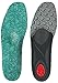 pedag Viva Outdoor | Made in Germany | Hiking Arch Support, Metatarsal Pad & Heel Cushion | Breathable Vegan Leather Insoles | Semi-Rigid | Prevents Foot Odor & Relieves Tired Feet. Size US M10/EU43