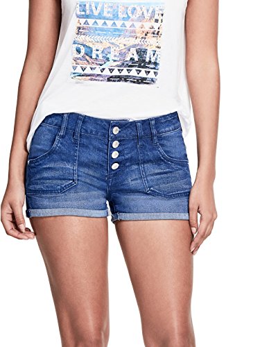 Women's Julia Button-Front Denim