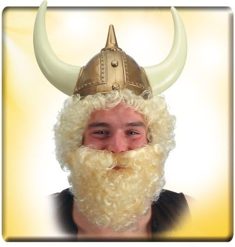 White Beard Beard Blonde Viking Beard Viking New Amazon Co Uk