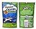 Temptations Ocean Middles Cat Treats Variety Pack, Pack of 3