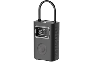 Xiaomi Portable Electric Air Compressor 2 Pro, 2500 mAh Battery, 5 Modes, 150 PSI, Automatic Shut-Off, Digital Display & LED 