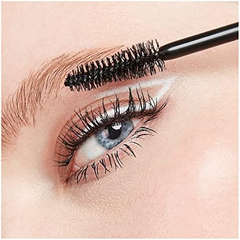 - Mascara Scandaleyes Reloaded - Volume extrême et Tenue extrême - Maxi Brosse - 001 Black - 12ml