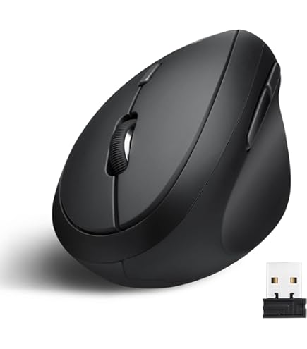 Amazon.com: Perixx PERIMICE-519 Wired Ergonomic Vertical Mouse