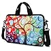 AUPET 10 10.1 inch Laptop Case Cover Sleeve Shoulder Carrying Bag for Kids Tablet