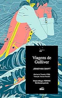 Livro As viagens de Gulliver