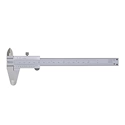 Mitutoyo 530-118 Vernier Calipers, Stainless