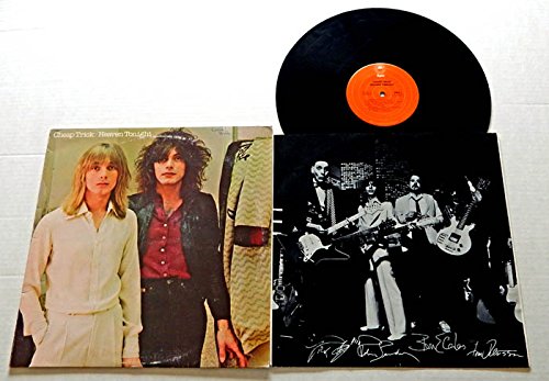 CHEAP TRICK - Cheap Trick Heaven Tonight - Zortam Music