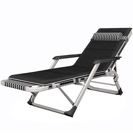 Amazon Com Sjysxm Recliners Portable Folding Camping Bed Camping