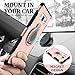 eSamcore Galaxy Grand Prime Case, Galaxy J2 Prime Case, Protective Rugged Case Cover with Ring Holder Kickstand [Car Mount Available] for Samsung Galaxy Grand Prime G530 / J2 Prime [Rose Gold]