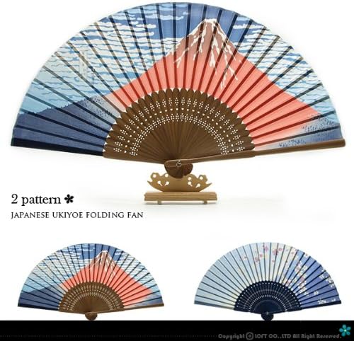 Amazon Tribal トライバル 浮世絵 桜 純和風扇子 フリー さくら 和装小物 通販