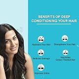 ICAN LONDON Milk & Honey Shampoo Conditioner Set Sulfate Free 500ml Pair view 5
