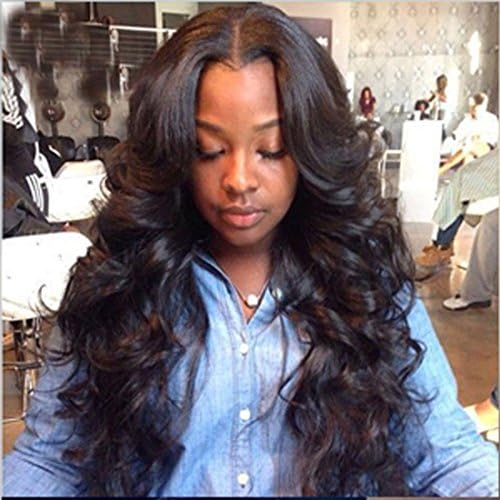 Cute Hair 1 Bundle 100g Wet and Wavy Malaysian Virigin Hair Body Wave Human Hair Weave Bundles Deal Malaysian Body Wave Natural Color (16)