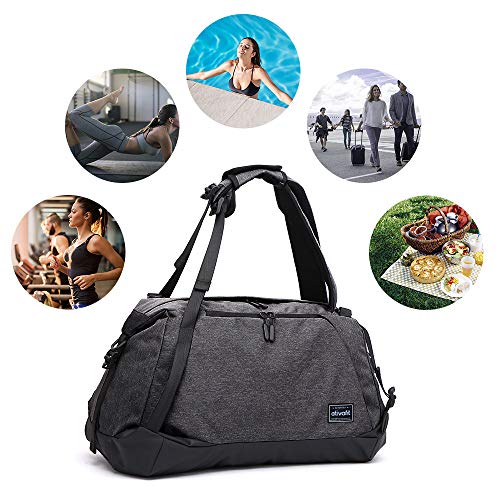 ativafit gym bag