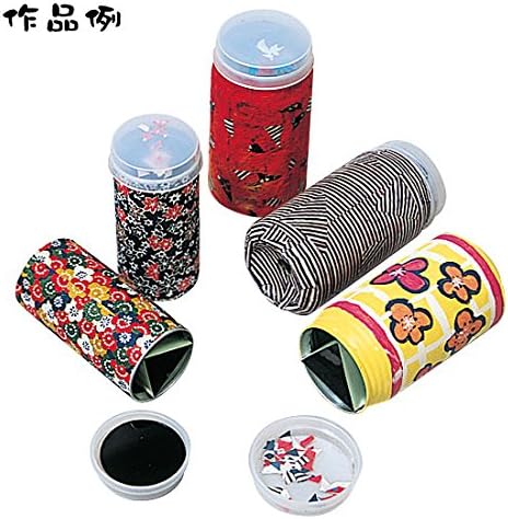 Amazon リサイクル教材 あきかん万華鏡づくりキット 万華鏡 おもちゃ