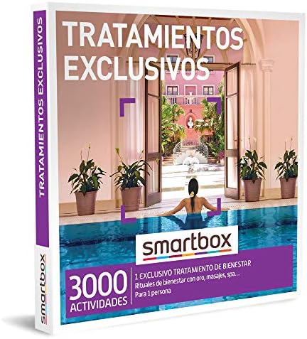 Smartbox - Caja Regalo para Mujeres - Tratamientos exclusivos ...