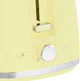 Russell Hobbs Eden 2 Slice Toaster Lemon 6 Browning Settings 800W view 3