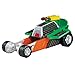 Teenage Mutant Ninja Turtles Mutations Turtle Turbo Charger Mutating Vehicle