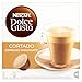 50 X Nescafé Dolce Gusto Cortado Espresso Macchiato, 50 Capsules