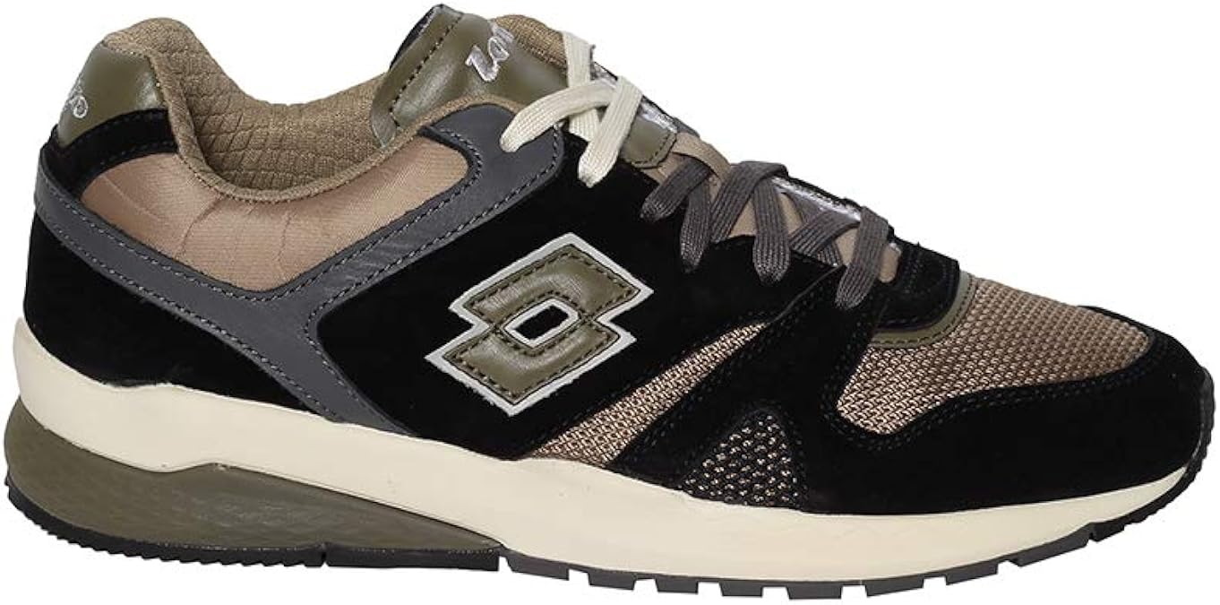 Lotto T7386 Baskets Homme Amazon.fr Chaussures et Sacs