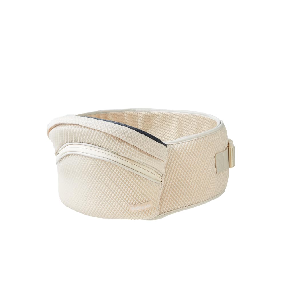 BABY&Me （ベビーアンドミー） Beren hipseat (エクルベージュ) ヒップシート 新生児商品画像