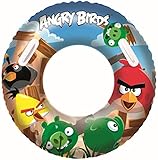 Angry Birds Inflatable Pool Swim Ring