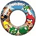 Angry Birds Inflatable Pool Swim Ring