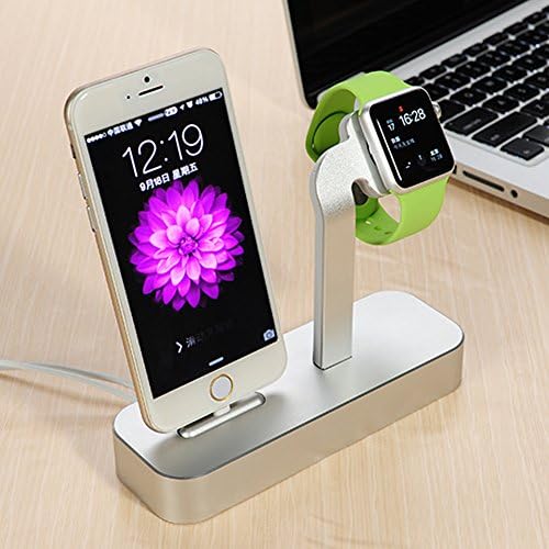 Soporte de Carga Aluminio Stand 2 en 1, Base y Dock de Carga ...