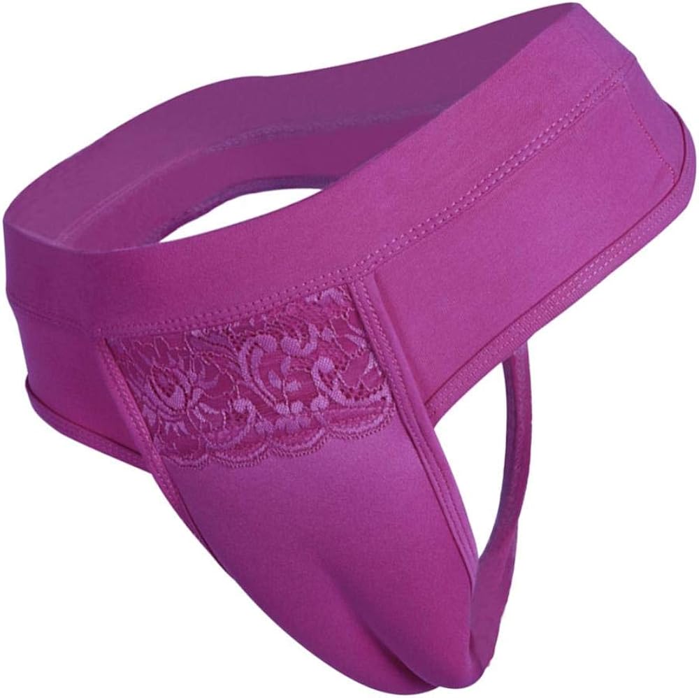 Hellery Mens Crossdressing Apparel Hiding Gaff Panties For Transgender