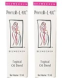 Bezwecken PhytoB-L 4X Topical Oil Blend 10ml (2 Pack)
